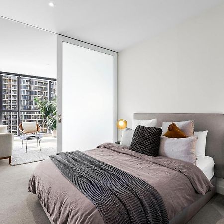 Luxuria Apartments - Fulton Lane Melbourne City Exterior foto